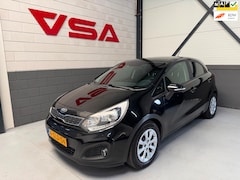 Kia Rio - 1.2 CVVT Super Pack 1 eigenaar|Camera|cruise|Key-less|climate|start-stop|NL auto|Nap|All-i