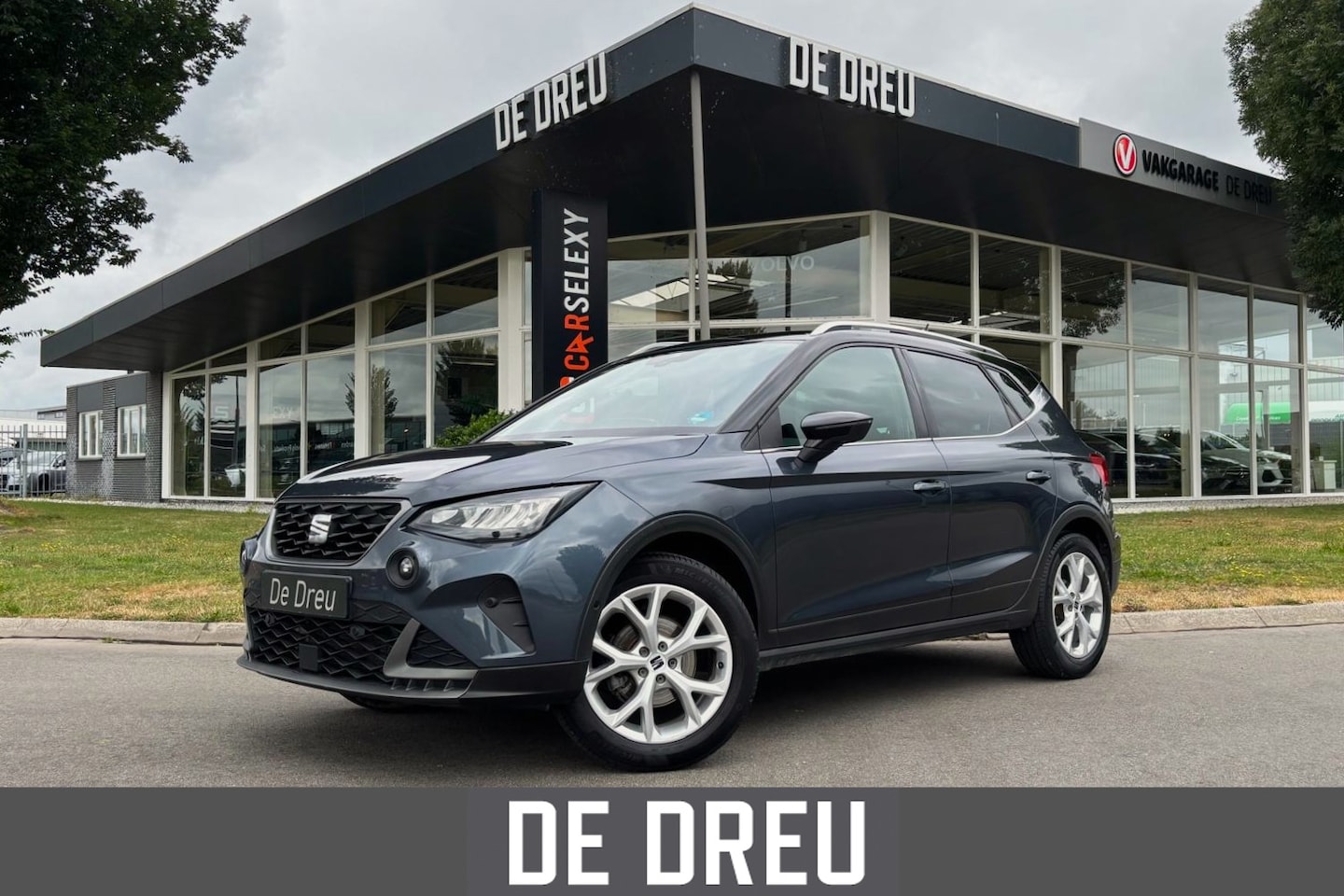 SEAT Arona - 1.0 TSI FR | CAMERA | ADAPTIVE | STOELVERW | - AutoWereld.nl