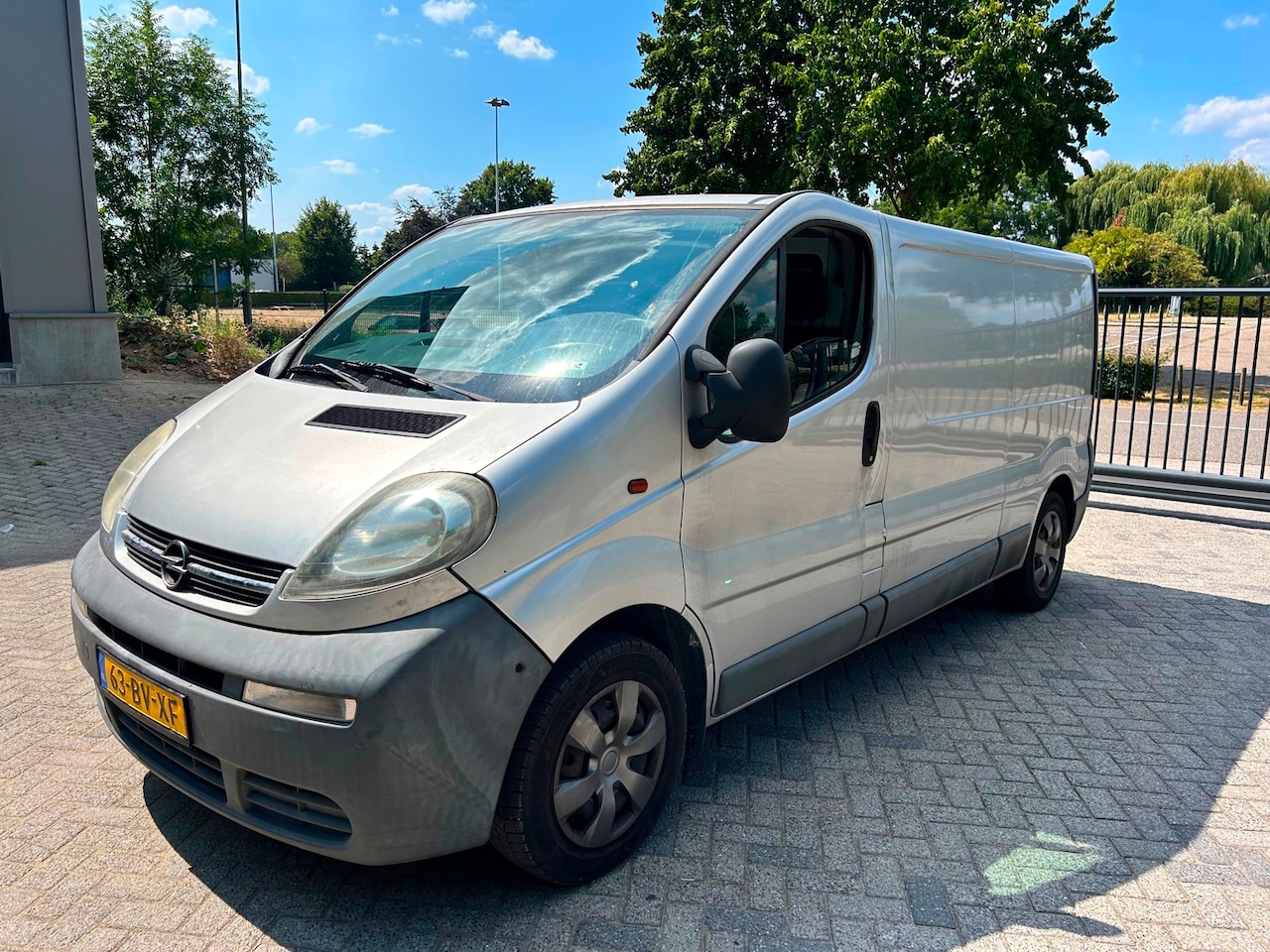 Opel Vivaro - 2.0i L2H1 Trekhaak Leer - AutoWereld.nl