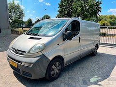 Opel Vivaro - 2.0i L2H1 Trekhaak Leer