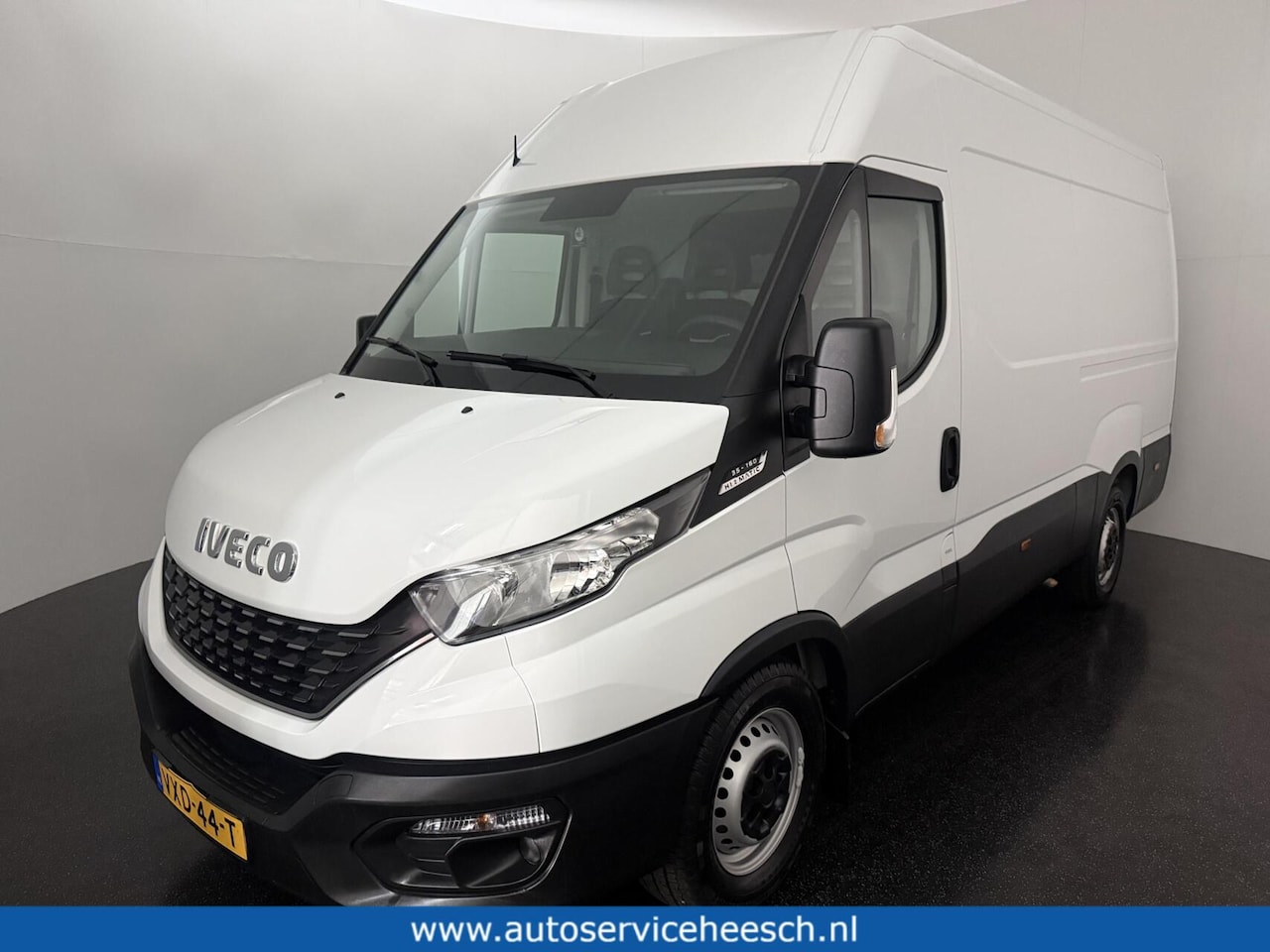 Iveco Daily - 35S16V 2.3 352 H2 35S16V 2.3 352 H2 - AutoWereld.nl