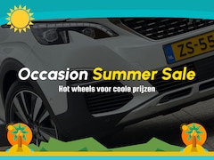Peugeot 5008 - 1.2 PureTech 130pk GT-Line - Blanc Nacré - Leder/Panorama schuifdak/7 pers - Topstaat
