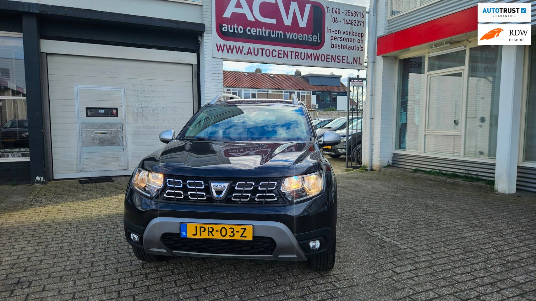 Dacia Duster - 1.2 TCe Prestige 1.2 TCe Prestige - AutoWereld.nl