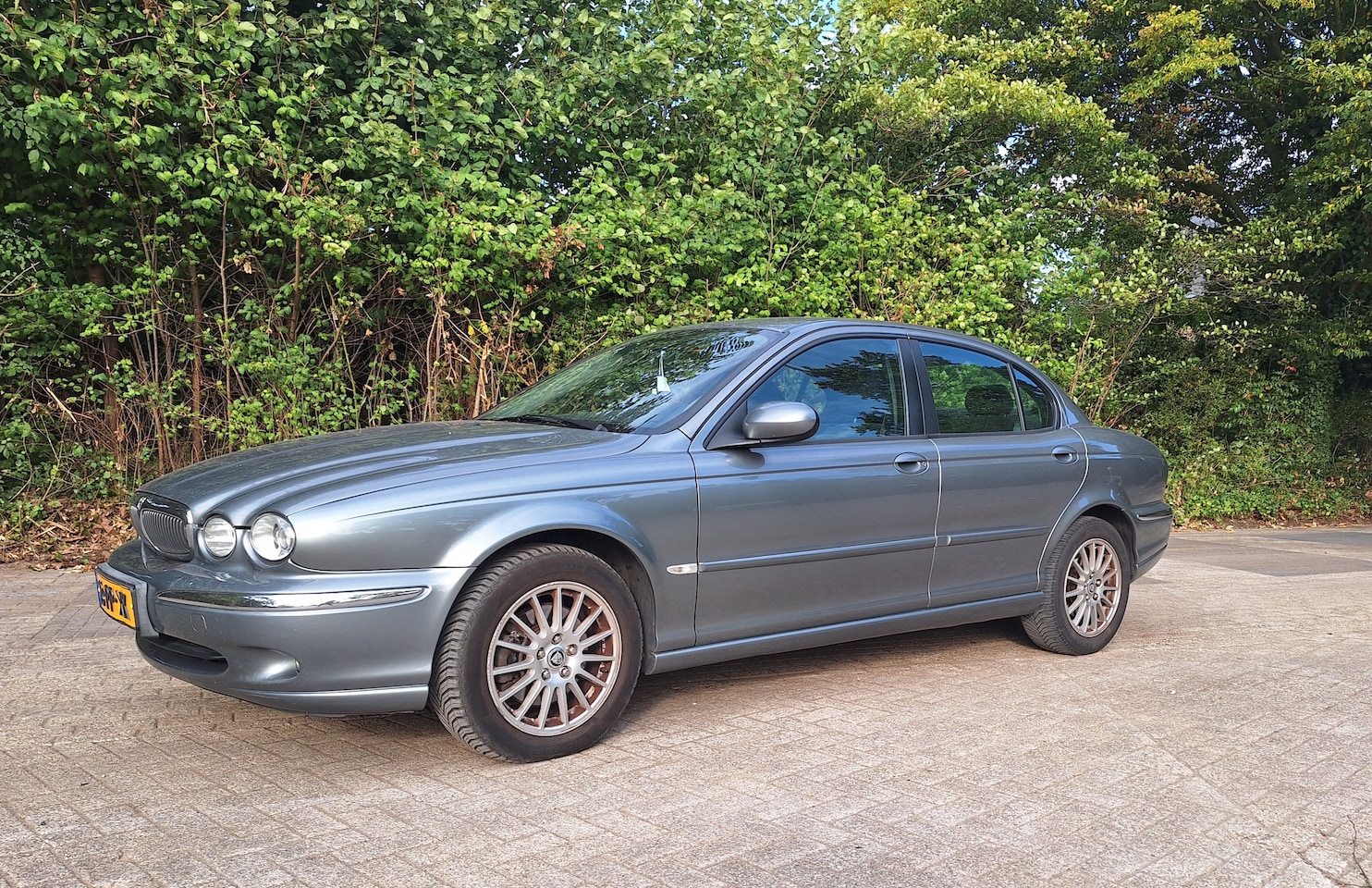 Jaguar X-type - 2.0 V6 Business Edition - AutoWereld.nl