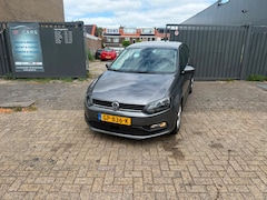 Volkswagen Polo - 1.2 TSI *Automaat*Navi*Airco*Stoelverwarming*Luxe
