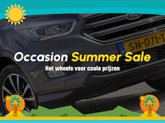 Ford Kuga - 1.5 EcoBoost ST Line - Magnetic Grey - TSC/Trekhaak/SYNC3 - Topstaat