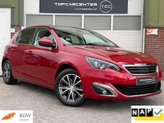 Peugeot 308 - 1.2 Allure/CAMERA/PANO/NAVI/TREKH/PARKS/APK/NAP