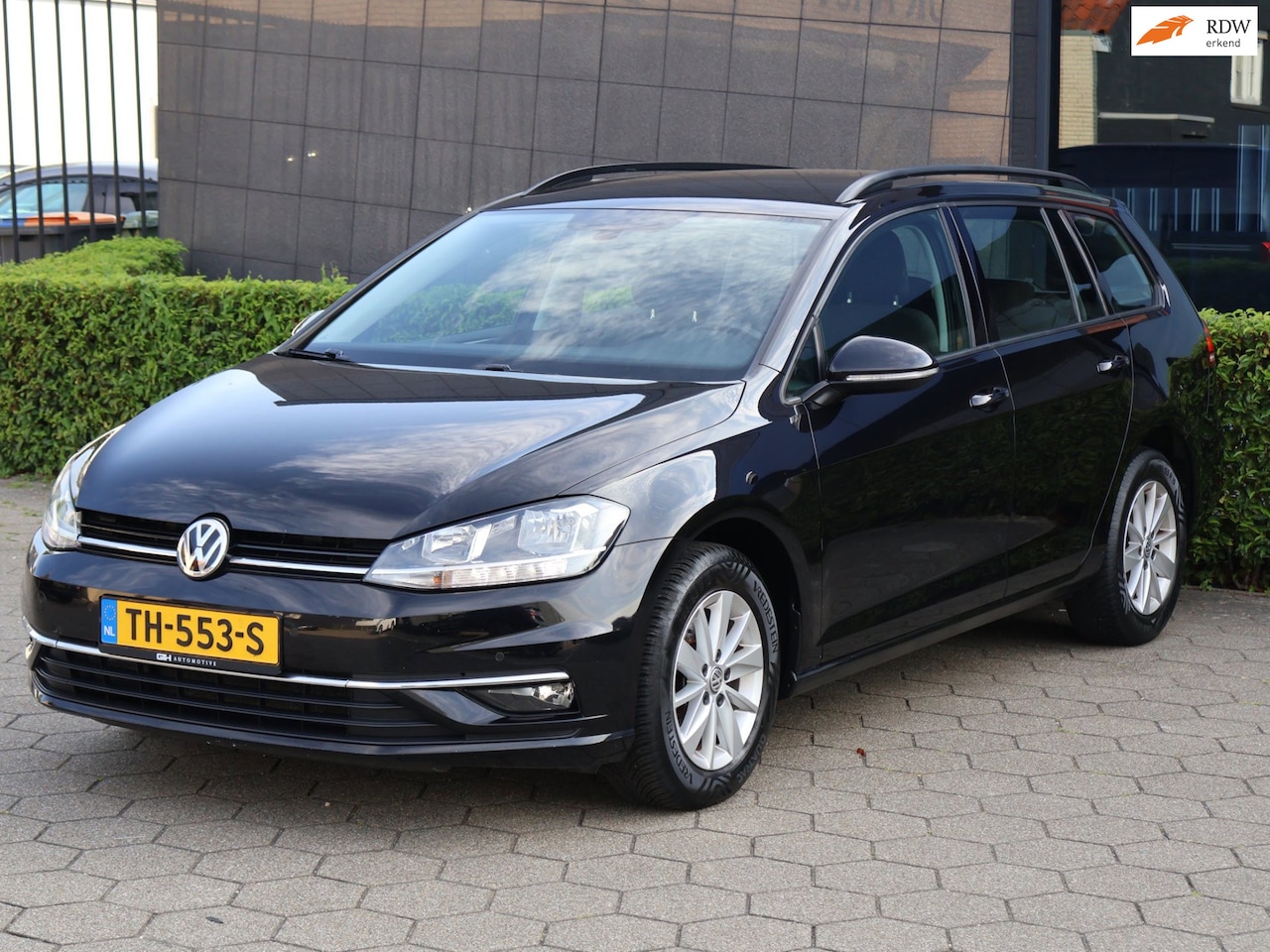 Volkswagen Golf Variant - 1.0 TSI|Adaptive|Carplay|Climate|PDC|Dealer Onderhouden - AutoWereld.nl