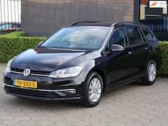 Volkswagen Golf Variant - 1.0 TSI|Adaptive|Carplay|Climate|PDC|Dealer Onderhouden