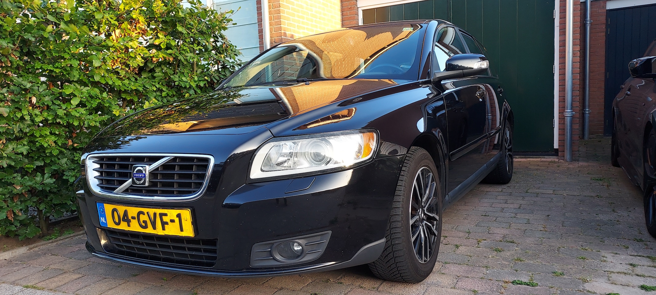 Volvo V50 - 1.8 Kinetic - AutoWereld.nl