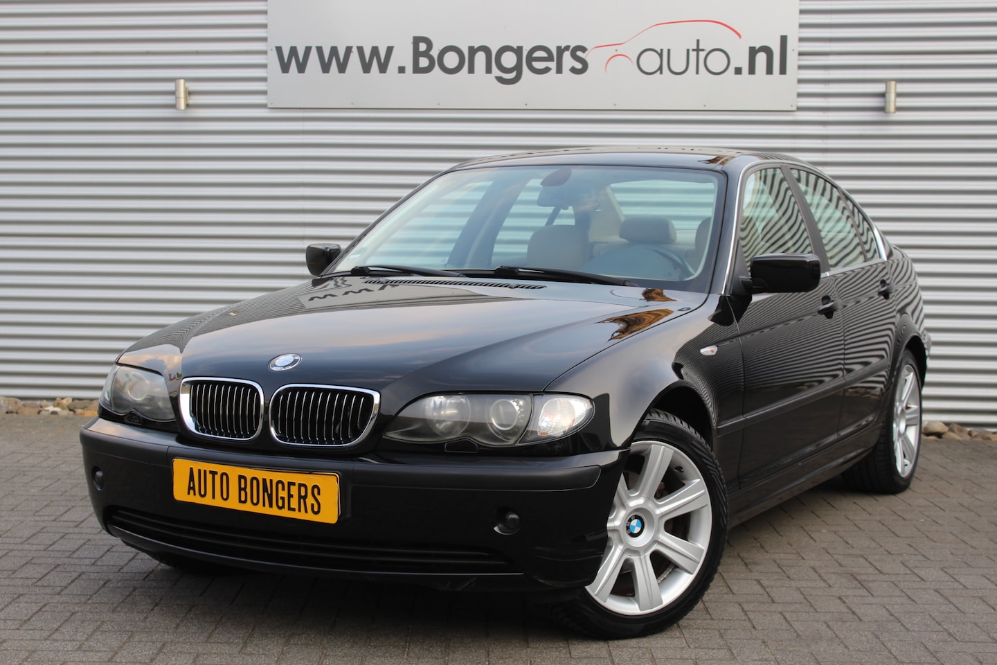 BMW 3-serie - 320i Executive - AutoWereld.nl