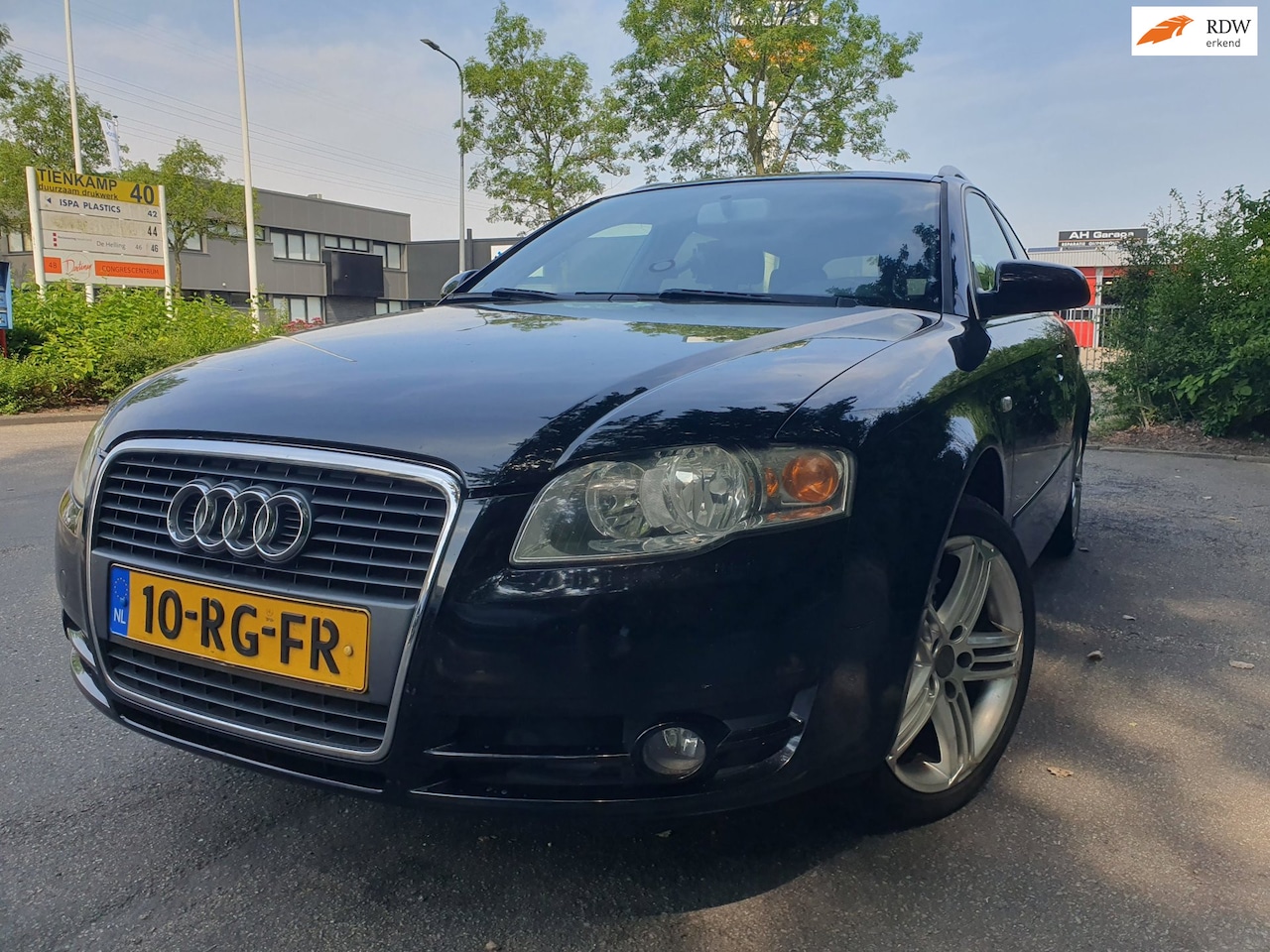 Audi A4 Avant - 1.8 Turbo Pro Line Business Automaat | 163 pk | Trekhaak | APK 06/2027 - AutoWereld.nl
