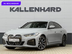 BMW i4 - eDrive40 M-Sport - Shadow Line - 19 inch - ACC - Hifi - SOH 96%