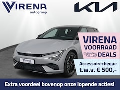 Kia EV6 - GT-Line Business Edition 84 kWh - Camera - Navigatie - AppleCarplay - Android Auto - 7 Jaa