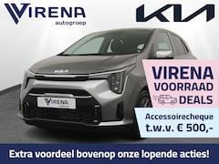 Kia Picanto - 1.0 GDi DynamicPlusLine - Apple Carplay/Android Auto - Navigatie - Achteruitrijcamera - Cr