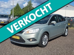 Ford Focus - 1.6 Ghia