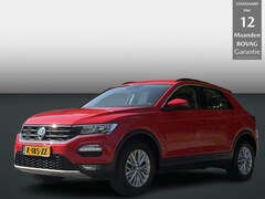 Volkswagen T-Roc - 1.5 TSI Style Trekhaak 1500kg l rijklaarprijs