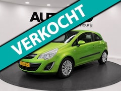 Opel Corsa - 1.2-16V Edition