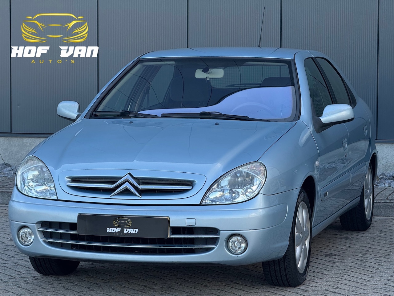 Citroën Xsara - 1.6i-16V Différence 2|Airco|Cruis|NAP - AutoWereld.nl