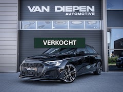 Audi A3 Sportback - 30 TFSI S edition S3 Look l Matrix l B&O