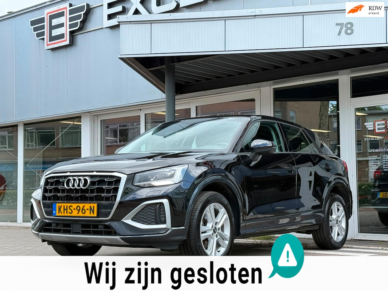 Audi Q2 - 35 TFSI Advanced edition | ACC | Carplay - AutoWereld.nl