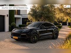 Porsche Cayenne Coupé - 3.0 E-Hybrid Chrono Pano Luchtv. Leer