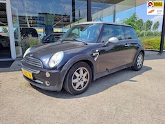 MINI 3-Deurs - 1.6 One Seven