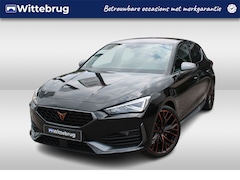 CUPRA Leon - 1.4 e-Hybrid 245pk Performance DSG Automaat / Navigatie / LM 19 inch / Supersport stuur /