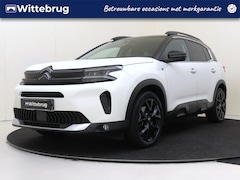 Citroën C5 Aircross - 1.6 Plug-in Hybrid 225 Shine I AUTOMAAT I NAVIGATIE I ACHTERUITRIJCAMERA I PARKEERSENSOREN
