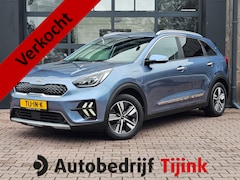 Kia Niro - 1.6 GDi PHEV DynamicPlusLine | LED | Trekhaak | App-connect | Stuur- & stoelverwarming | C