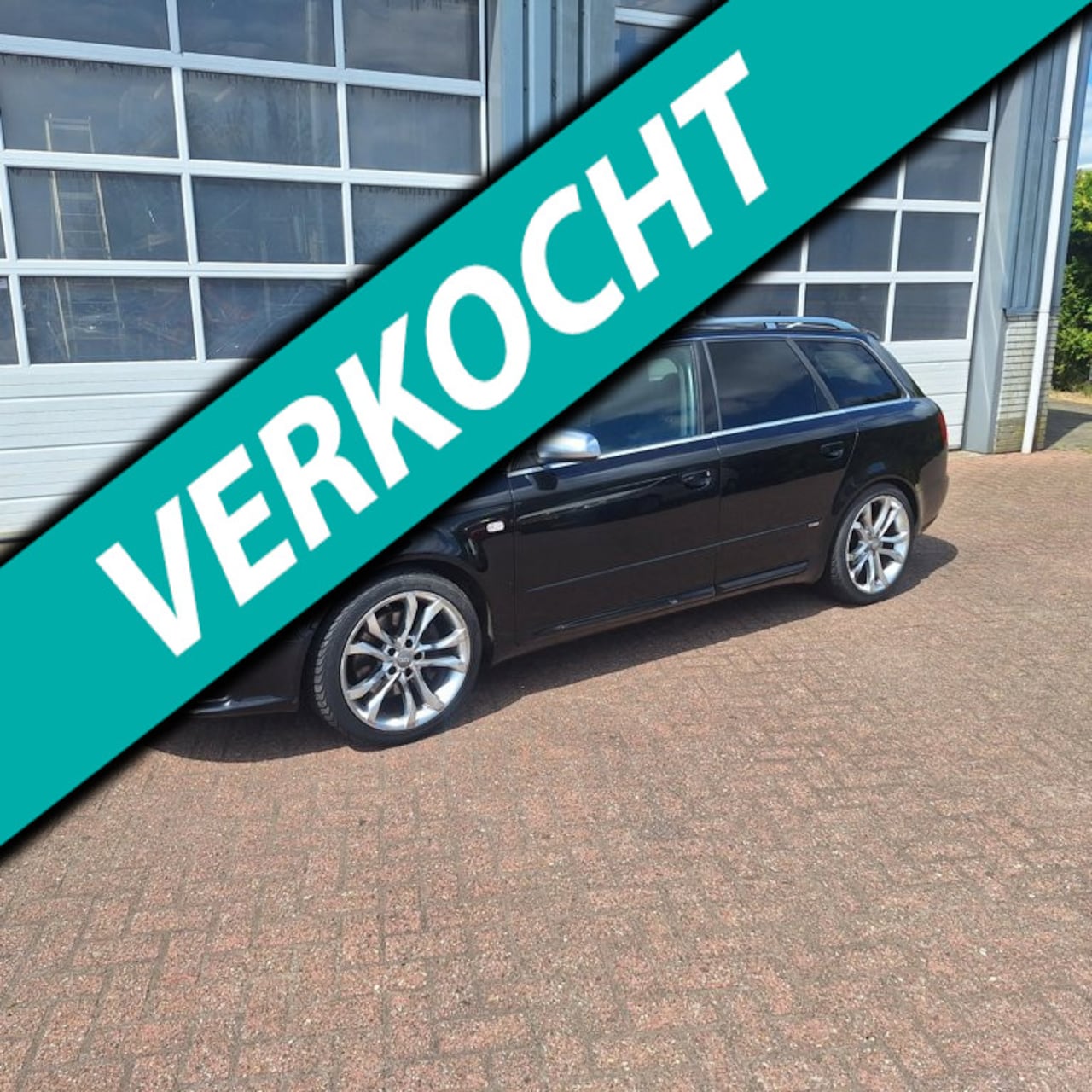 Audi A4 Avant - 3.2 FSI quattro 3.2 FSI quattro - AutoWereld.nl
