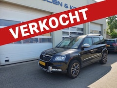 Skoda Yeti - 1.2 TSI Grt Style
