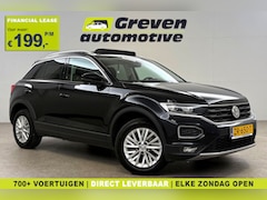 Volkswagen T-Roc - 1.5 TSI Style Business | Pano | Carplay | Trekhaak | Cruise | Navi | Parkeersens