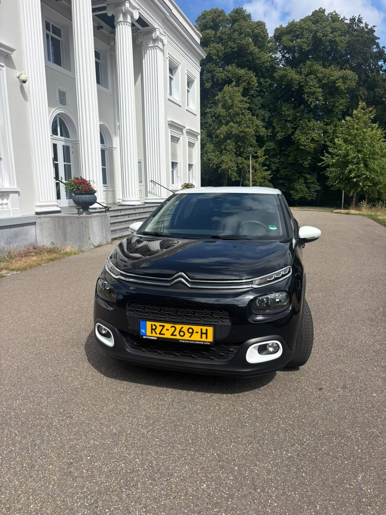 Citroën C3 - 1.2 PureTech Feel Edition 1.2 PureTech Feel Edition, NIEUW MODEL - AutoWereld.nl