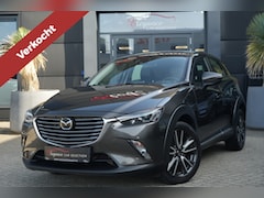 Mazda CX-3 - 2.0 SkyActiv-G 120 GT-M 120pk Trekhaak/Bose/AdaptieveCruiseControl