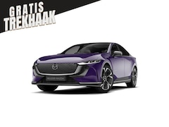 Mazda CX-6e - 78 kWh Takumi Plus | Alarmsysteem | Automatisch dimmende binnenspiegel met randloos design