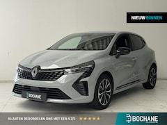 Renault Clio - 1.6 E-Tech Full Hybrid 145 Techno | Navigatie | Climate Control | Camera | Apple CarPlay /
