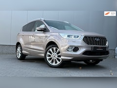 Ford Kuga - Vignale 4WD AUT Pano ACC Trekhaak Camera Leder