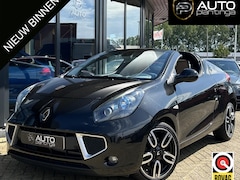 Renault Wind - 1.2 TCE Exception 102PK | UNIEK | ZEER NETTE STAAT | CABRIO | NAP | NL AUTO | D-Riem is Ve