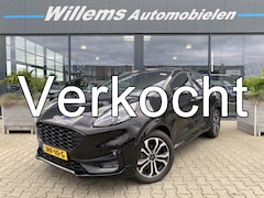 Ford Puma - 1.0 EcoBoost Hybrid ST-LINE 155 PK Adaptive Cruise, WinterPakket & Elektrische Klep