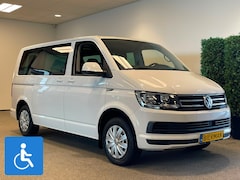 Volkswagen Transporter Caravelle - L1H1 Rolstoelbus Rolstoel voorin