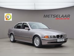 BMW 5-serie - 525tds Executive automaat 1e eigenaar UNIEK MOOI