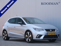 SEAT Ibiza - 1.0 TSI FR Business Intense 110Pk Apple Carplay / Camera / PDC / Navi / Cruise Control