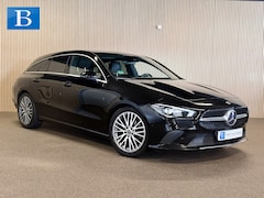 Mercedes-Benz CLA-klasse Shooting Brake - 220 Progressive-TREKHAAK-WIDESCREEN-CAMERA-ORIG NL