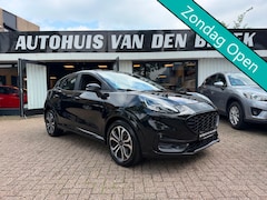 Ford Puma - 1.0 125Pk|Hybrid|ST-Line|Navi|Full Led|Carplay|Xenon|Stuur+Stoelverw|Lmv|Nw Apk