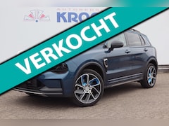Lynk & Co 01 - 1.5 PHEV 70km Elektrisch|Carplay|Pano|Memory seats| 1.800 KG Trekgewicht