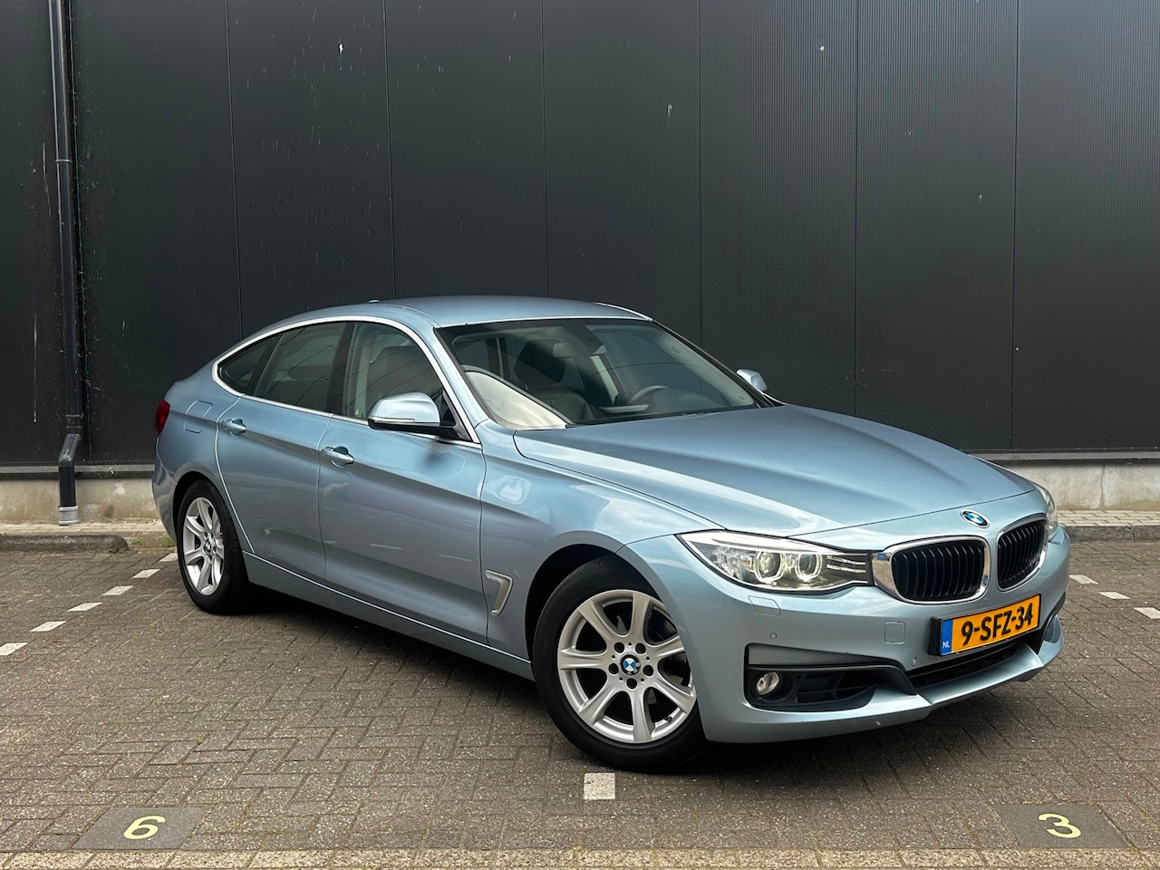 BMW 3-serie Gran Turismo - 320i Executive* Goed onderh.* N.A.P - AutoWereld.nl