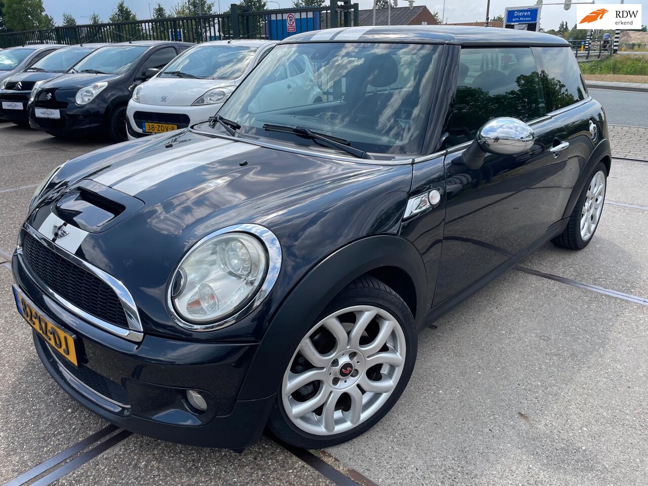 MINI 3-Deurs - 1.6 Cooper S Chili - AutoWereld.nl