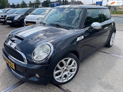 MINI 3-Deurs - 1.6 Cooper S Chili