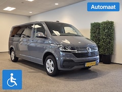 Volkswagen Transporter Caravelle - L2H1 Rolstoelbus Zelfrijder Rolstoel